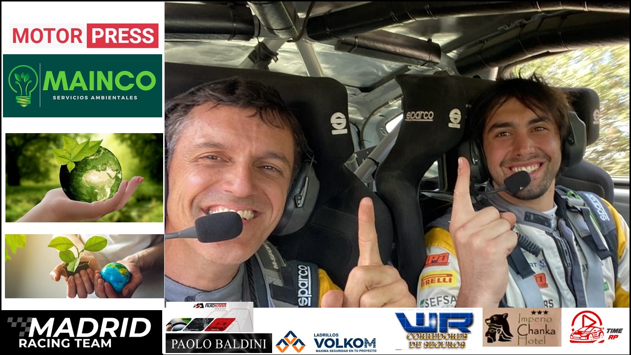 SÓLIDO TRIUNFO DEL PARAGUAYO DIEGO DOMÍNGUEZ EN LA WRC3/JUNIORWRC. LAS CLAVES DE UN TRIUNFO EN LA DIFÍCIL CERDEÑA – ITALIA.